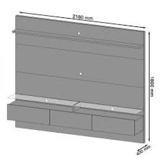 Home Vidratto  LED 2.2 - Imcal 