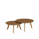 Conjunto Mesa Classic  Centro Redonda- Imcal 