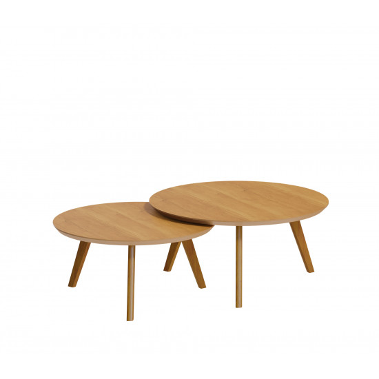 Conjunto Mesa Classic  Centro Redonda- Imcal 