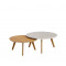 Conjunto Mesa Classic  Centro Redonda- Imcal 