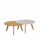 Conjunto Mesa Classic Centro Luna - Imcal 