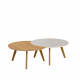 Conjunto Mesa Classic Centro Luna - Imcal 