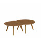 Conjunto Mesa Classic Centro Luna - Imcal 