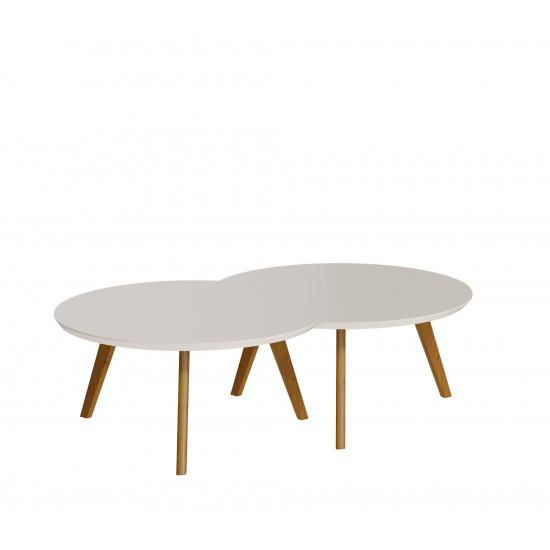 Conjunto Mesa Classic Centro Luna - Imcal 