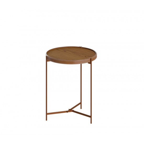 Mesa Aqua Lateral  Grande - Imcal 