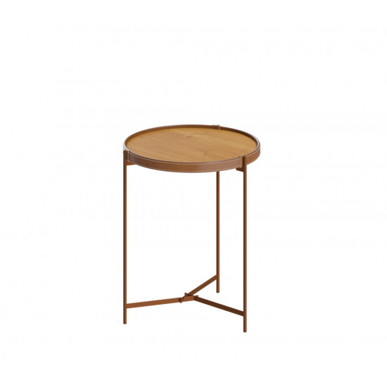 Mesa Aqua Lateral  Grande - Imcal 