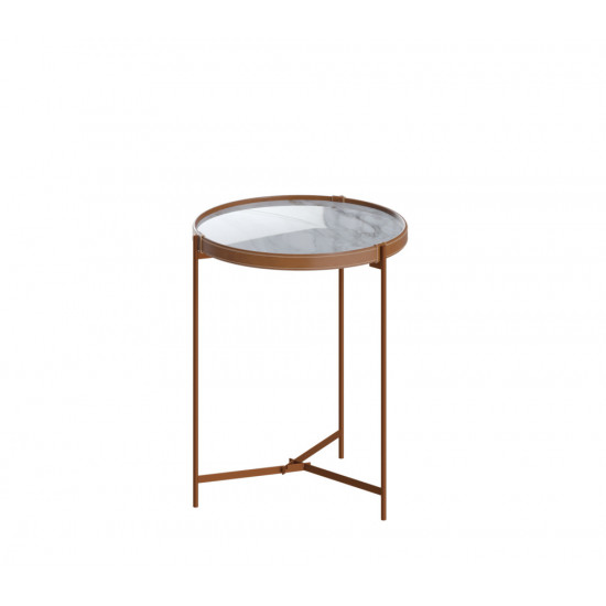 Mesa Aqua Lateral  Grande - Imcal 