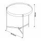 Mesa Aqua Lateral  Grande - Imcal 