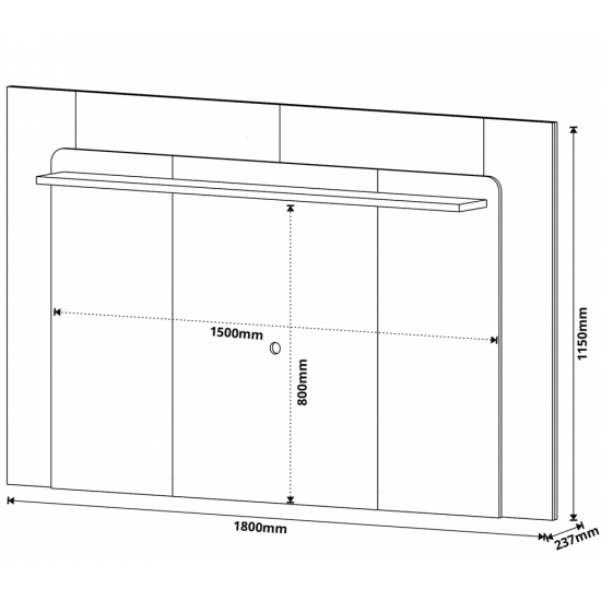 Painel ARC 1.8 - Imcal 