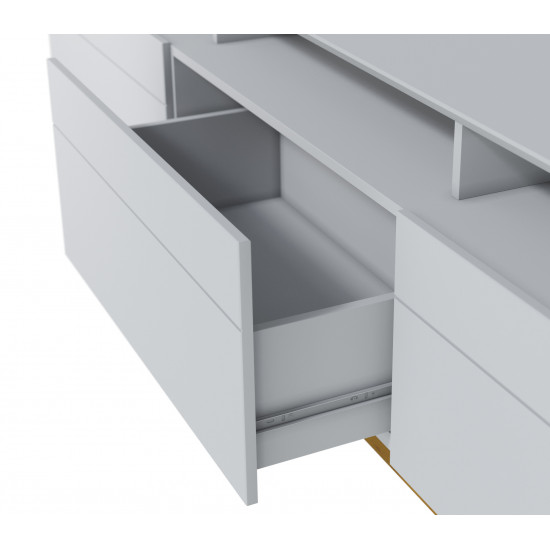 Rack Classic + 3G 2.6 - Imcal - Branco