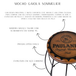  Mocho Gaiola Sommelier