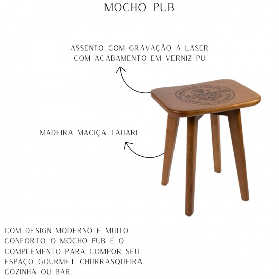 Mocho Pub Sommelier