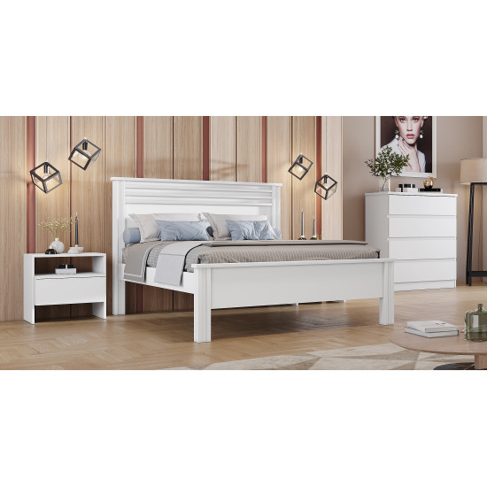 Cama Casal Verona 