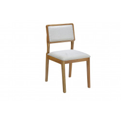 Cadeira Ravena - Rafana - Kit Com 2 Cadeiras 